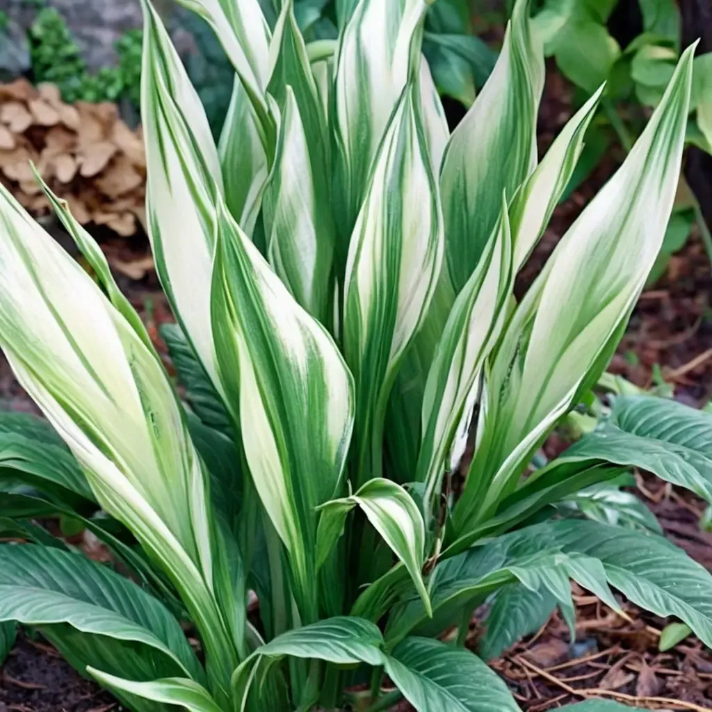 Cast Iron Plant 'Sekko Kan'