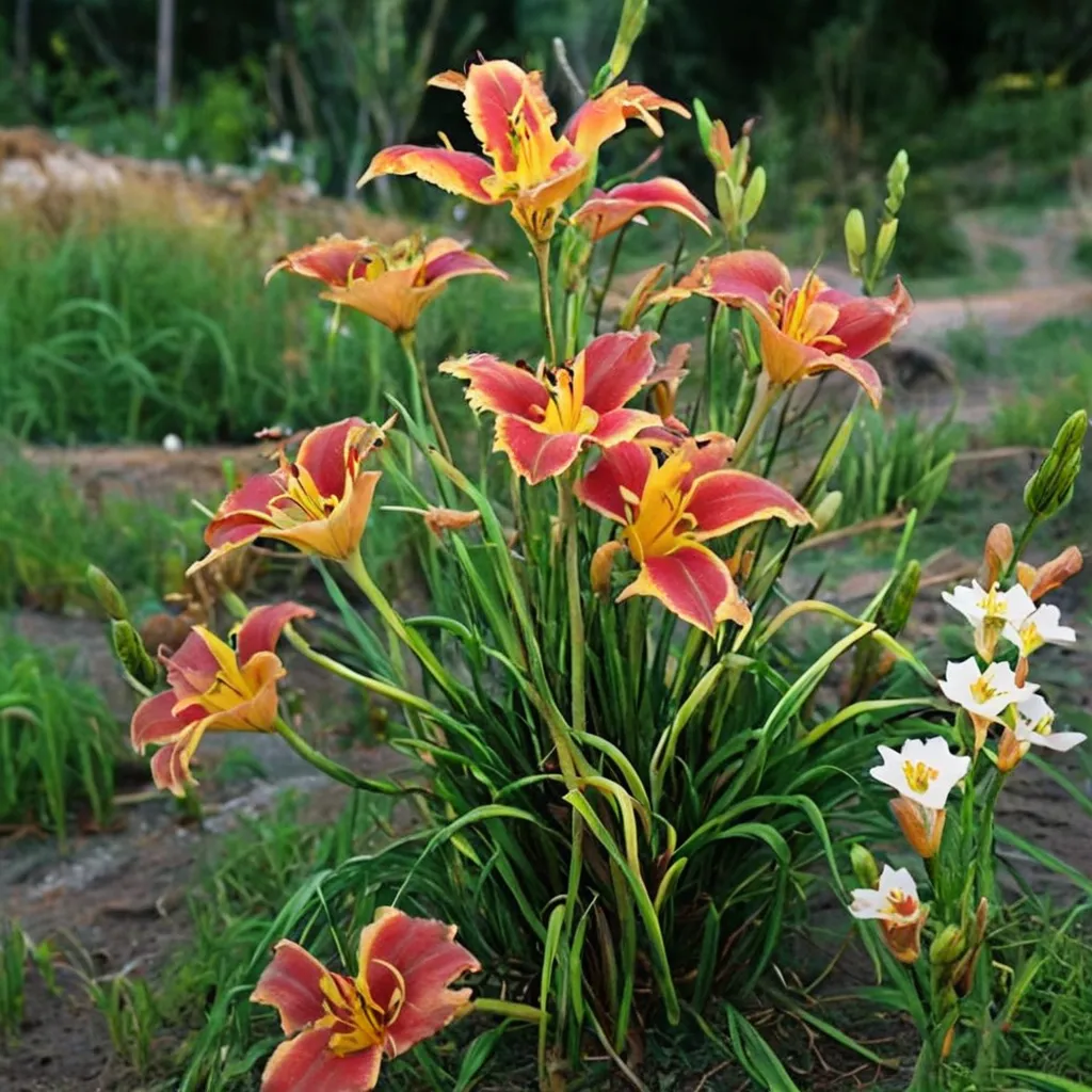 Daylily Challenger