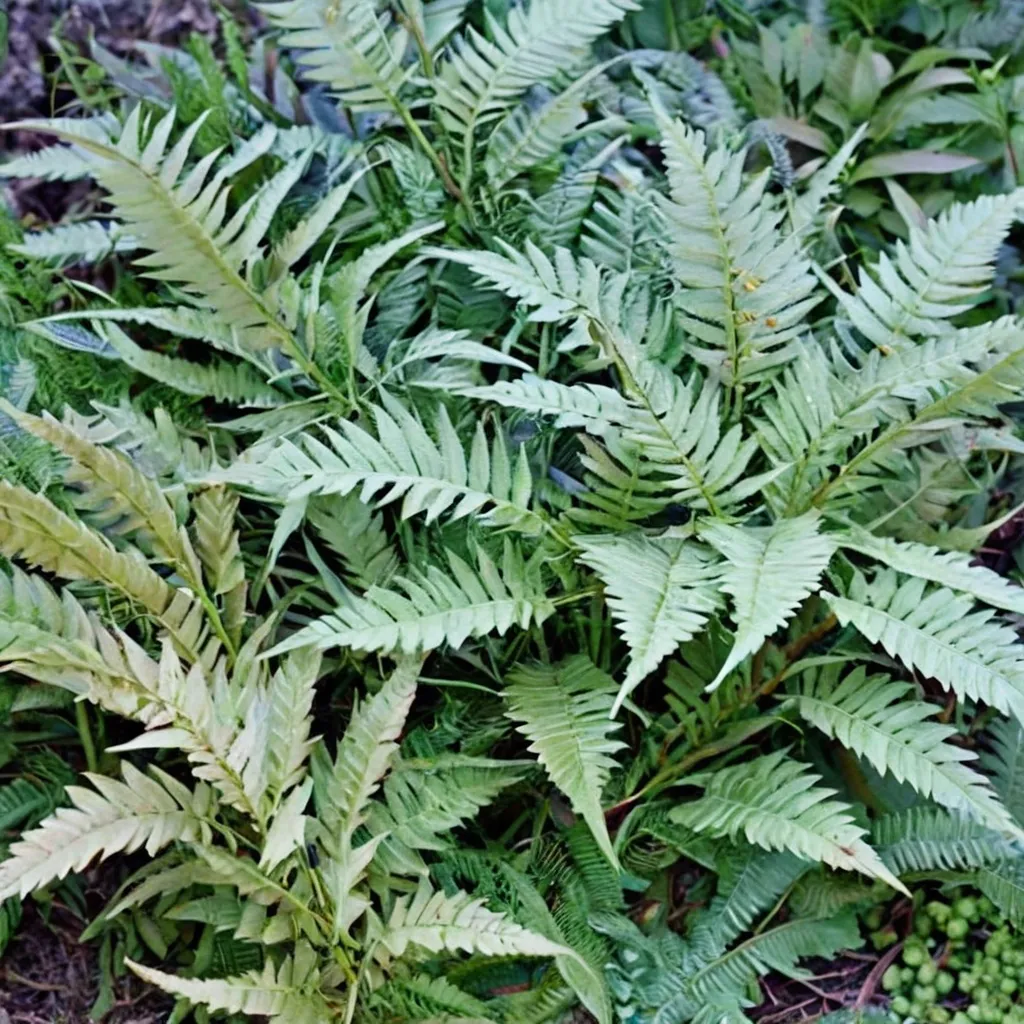 Bisset's Wood Fern