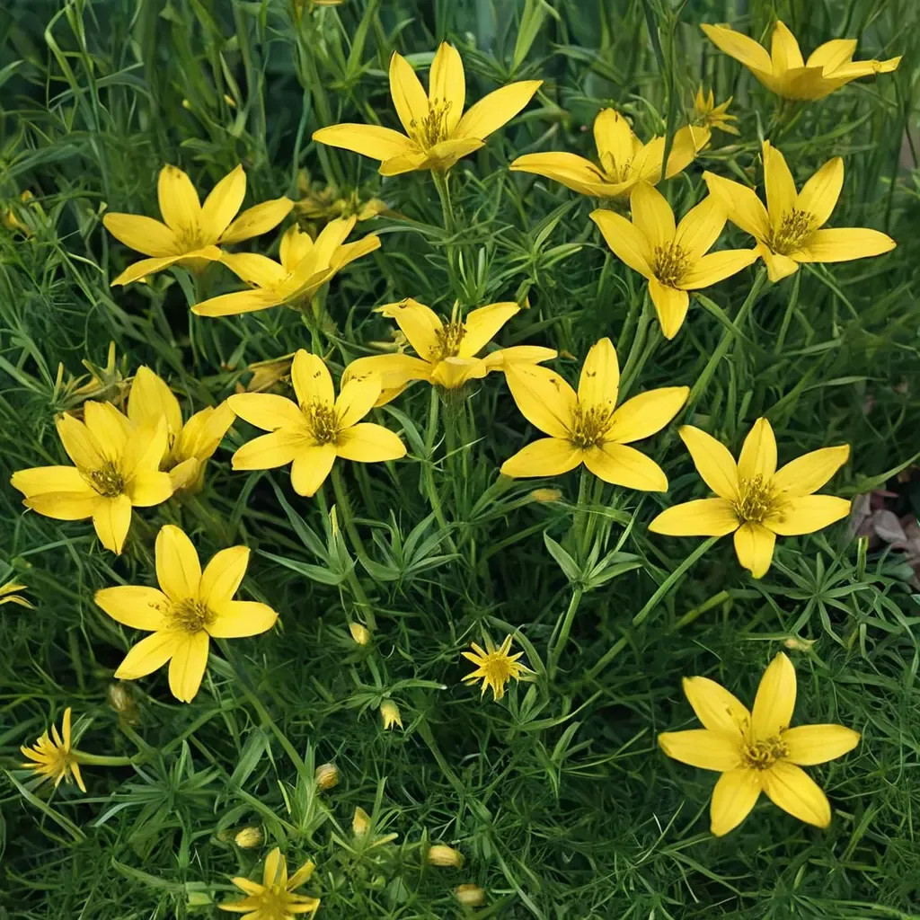 Threadleaf Coreopsis