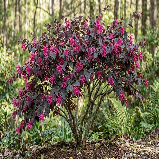 Zhuzhou Fuchsia Chinese Fringe-flower