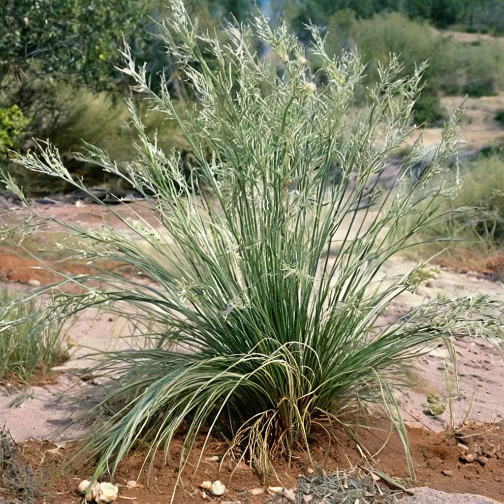 Weeping Lovegrass