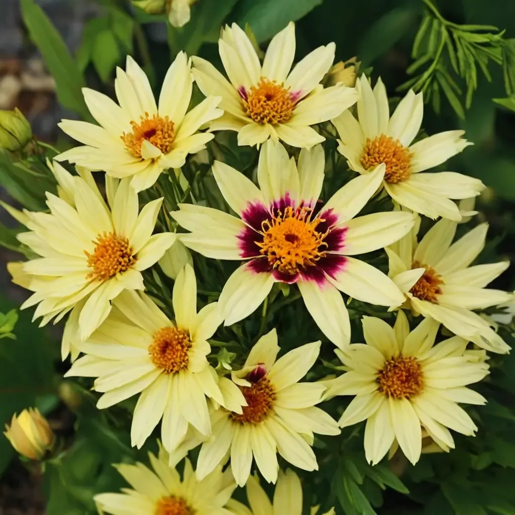 UpTick Cream Tickseed
