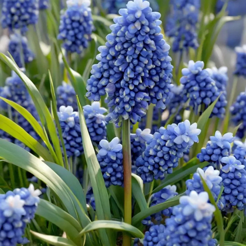 Aucher's Grape Hyacinth