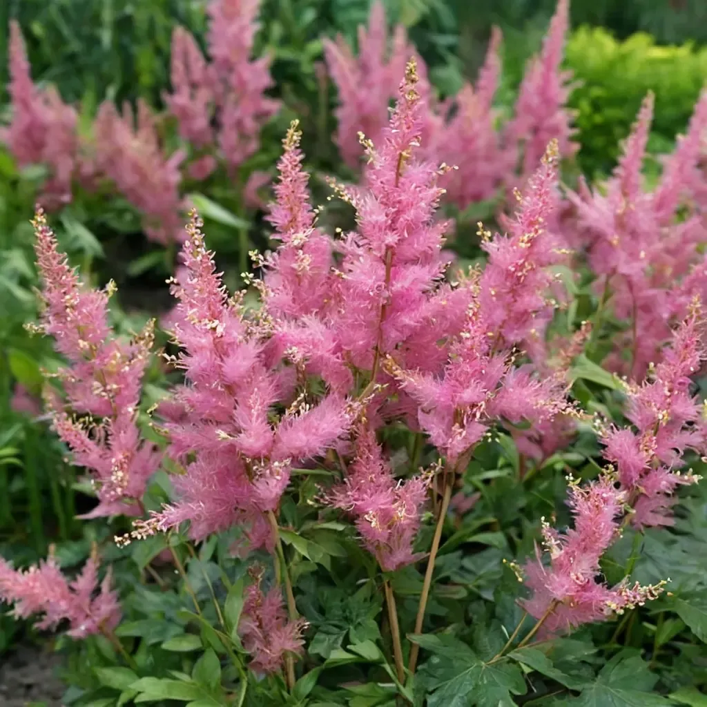 Rheinland Astilbe