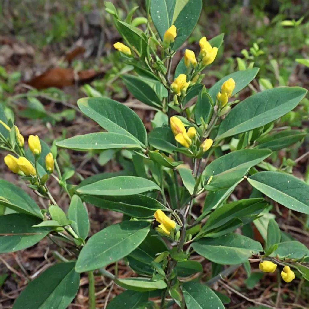 Lanceleaf Wild Indigo