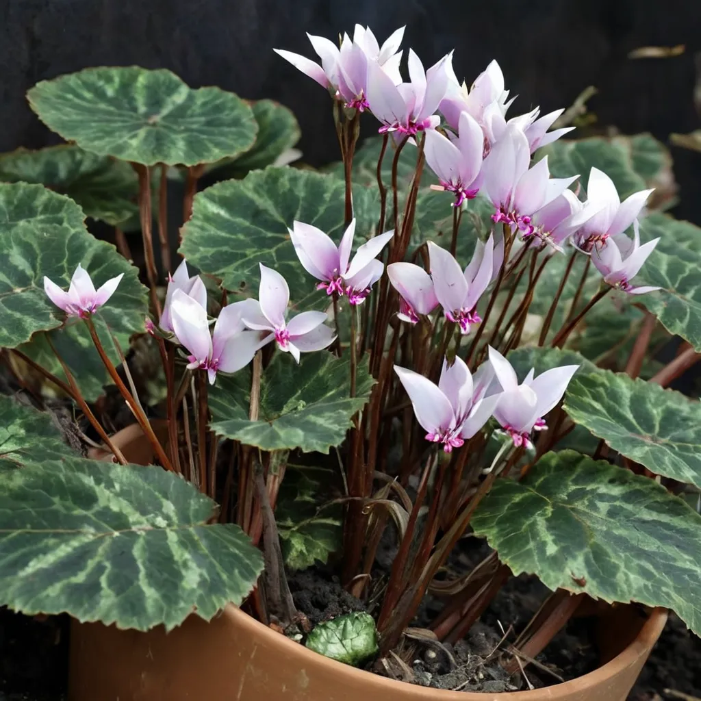 African Cyclamen