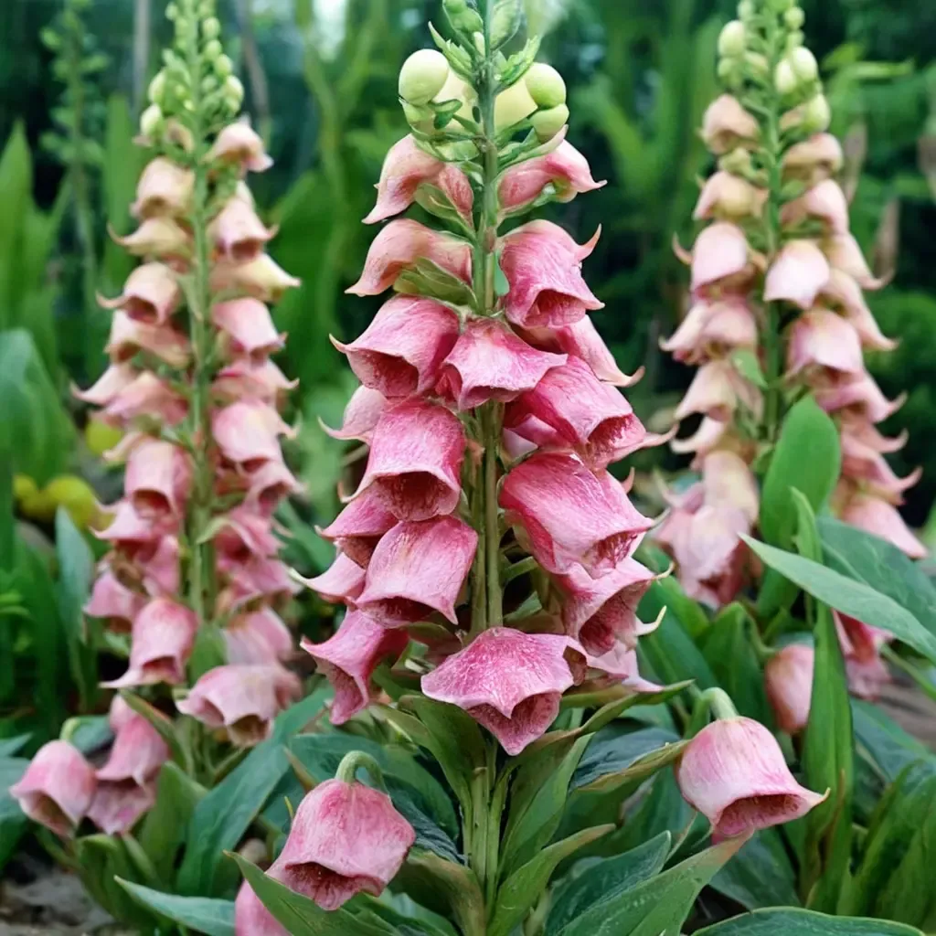 Merton's foxglove