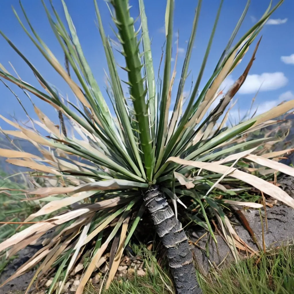 Cedros Island Desert Spoon