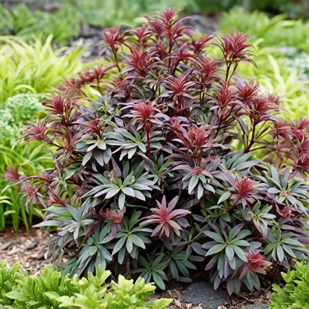 Miner's Merlot Spurge