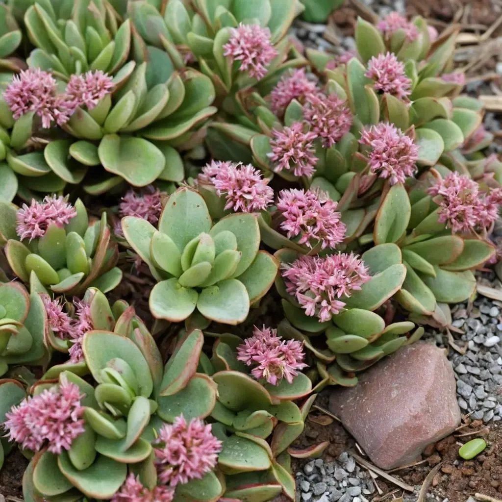 Lime Zinger Stonecrop
