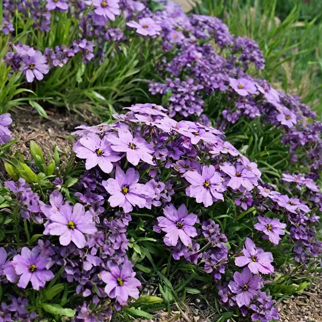 Purple Beauty Creeping Phlox