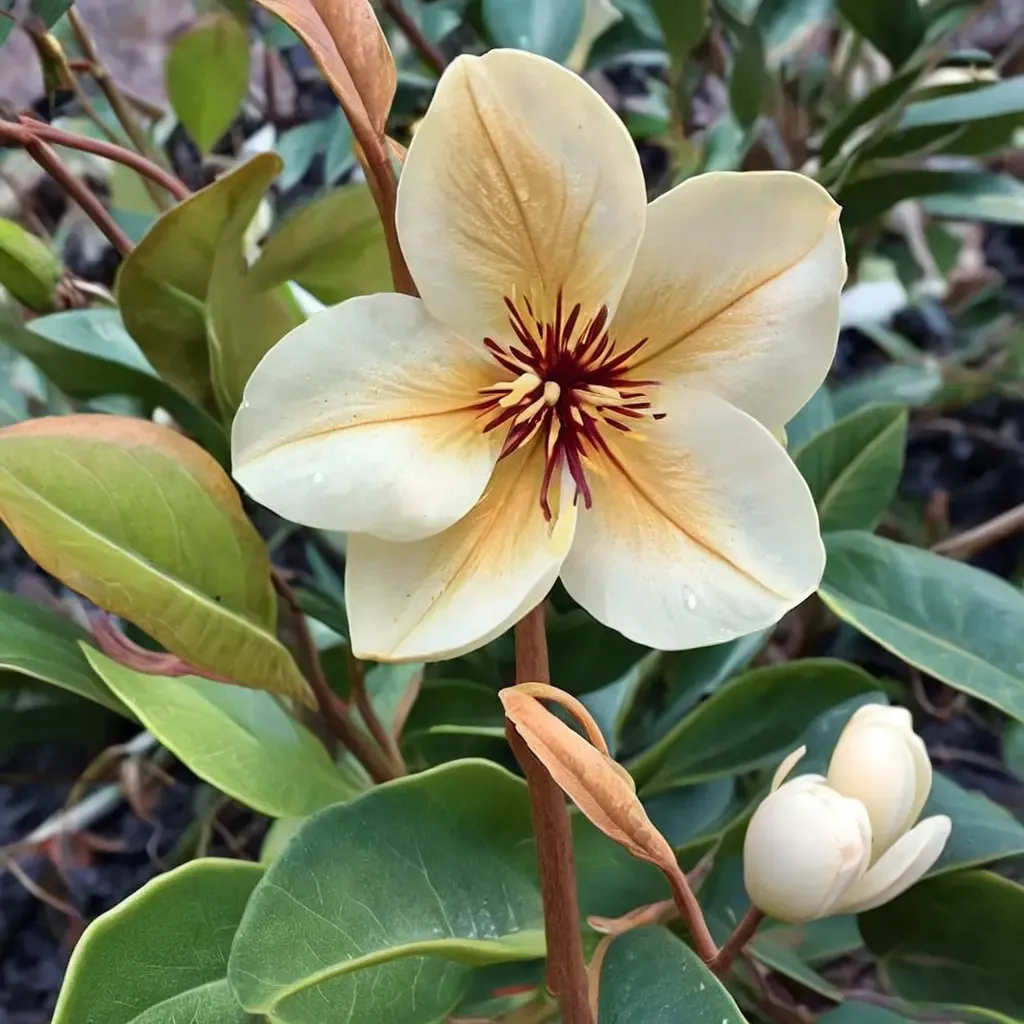 Coppertallica Saucer Magnolia
