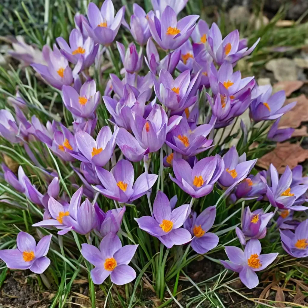 Tommasini's Crocus