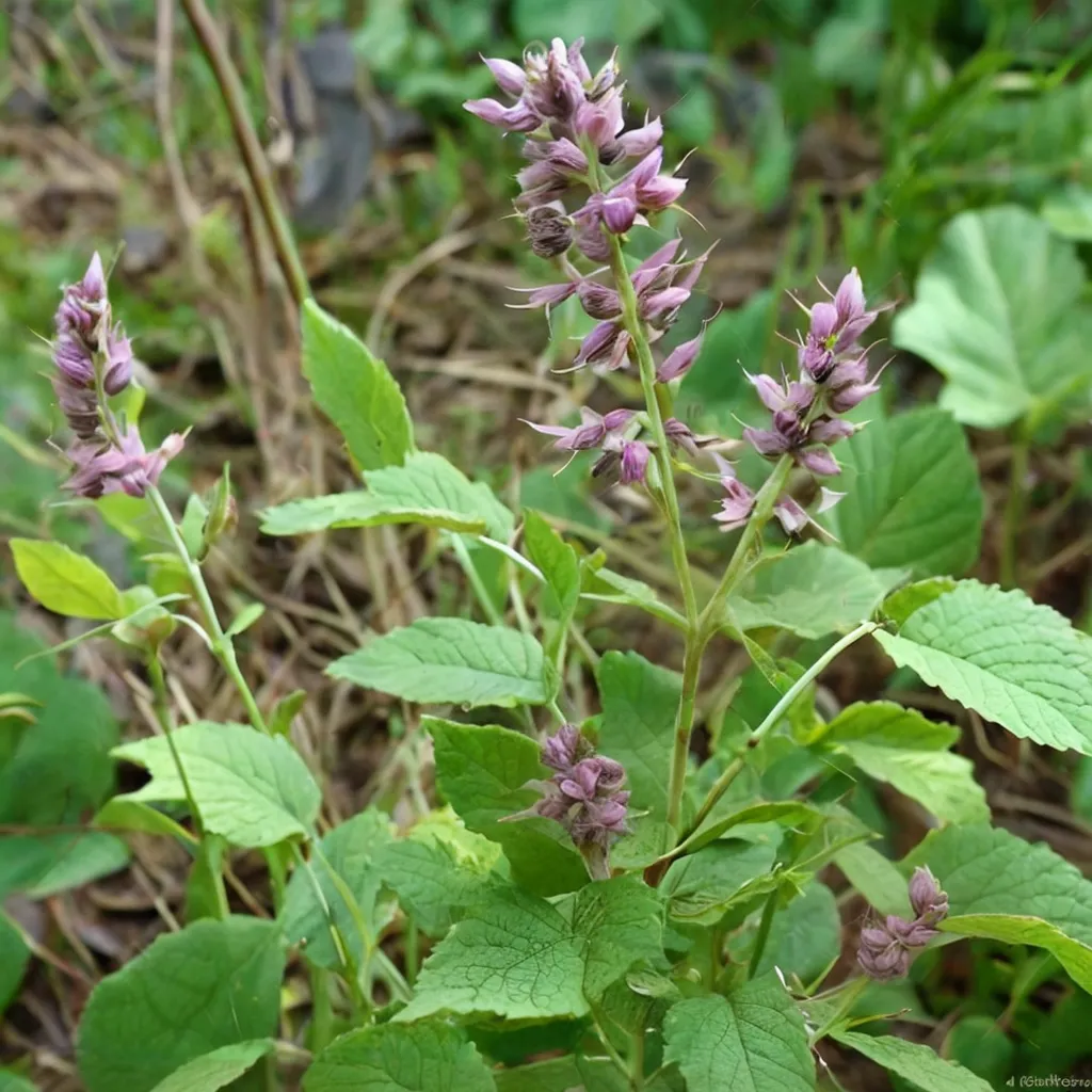 Persian Woundwort