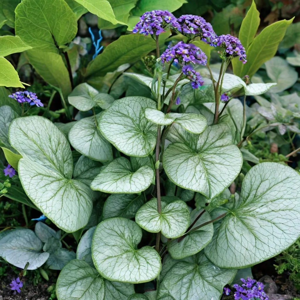 Looking Glass Brunnera