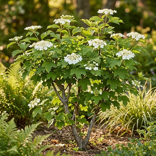 American Cranberrybush