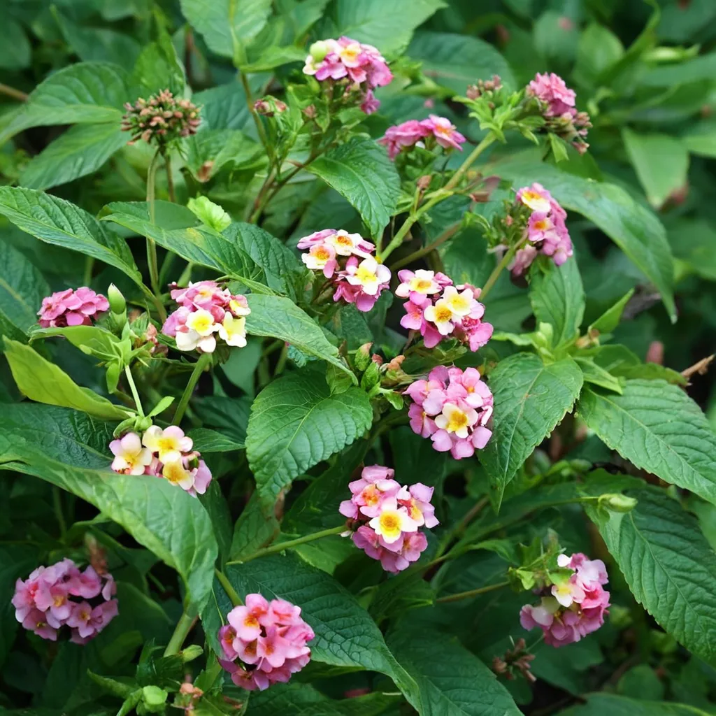 Ham and Eggs Lantana