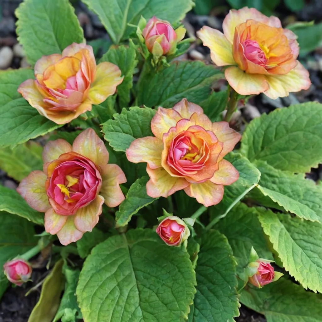 Common Primula Ken Dearman