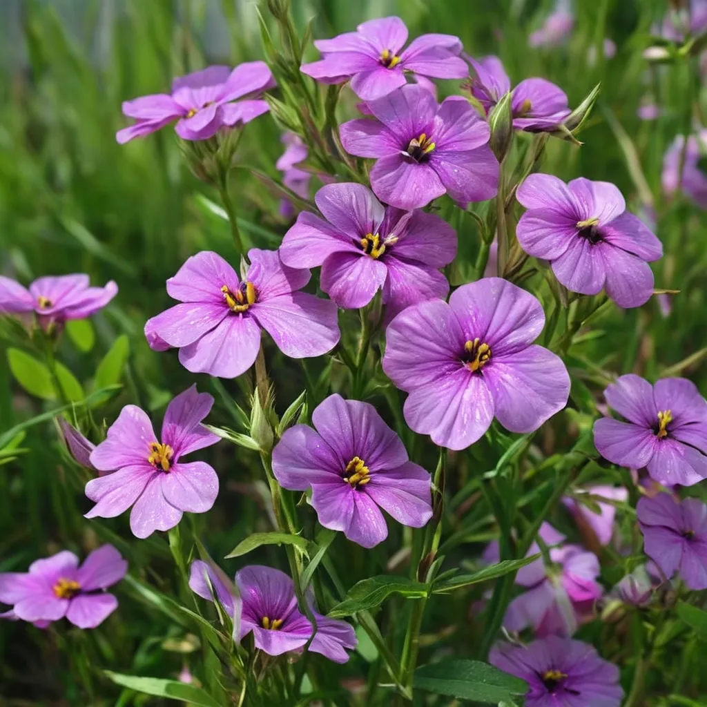 Carolina Phlox Dakota