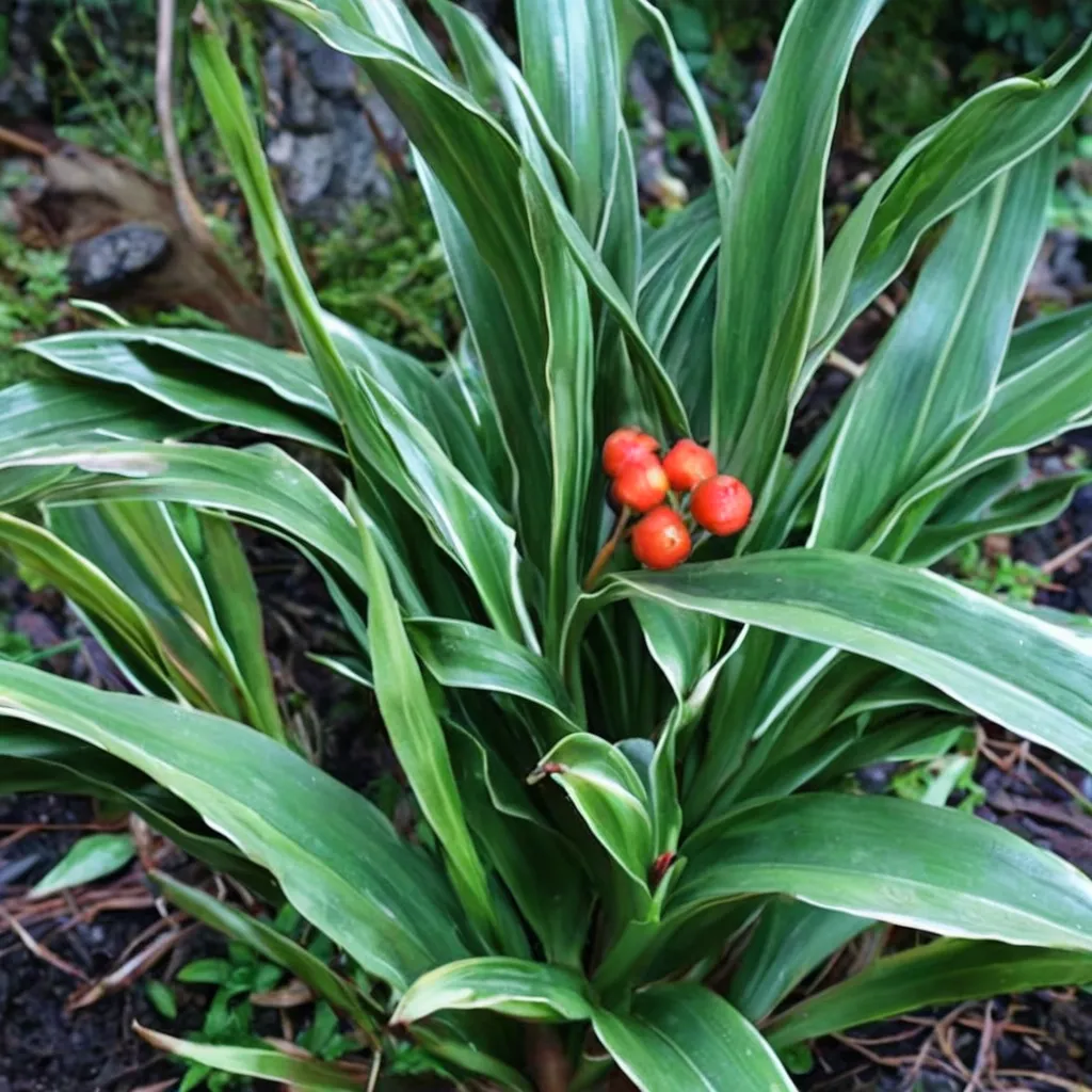 Japanese Sacred Lily