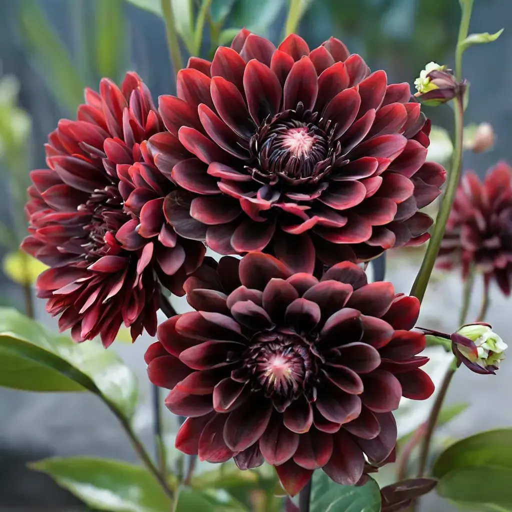 Chocolate Cosmos