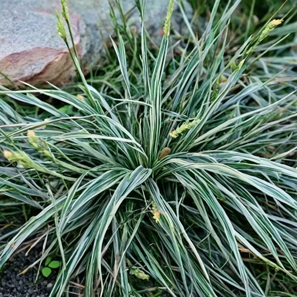 Hime sedge