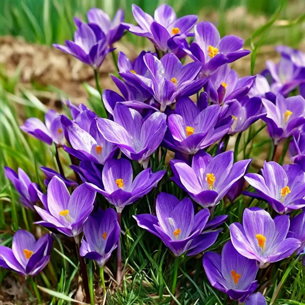 Remembrance Crocus