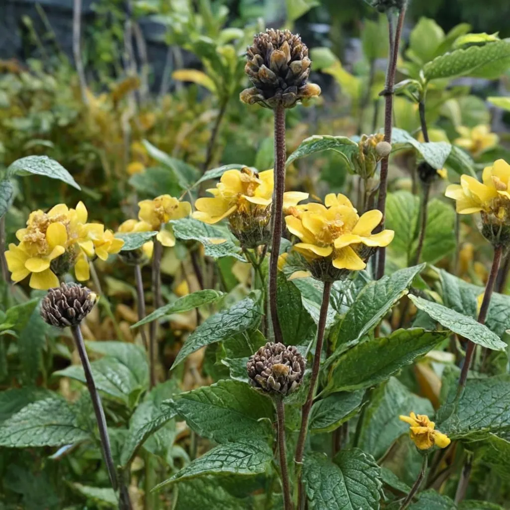 Long-leaved Jerusalem Sage