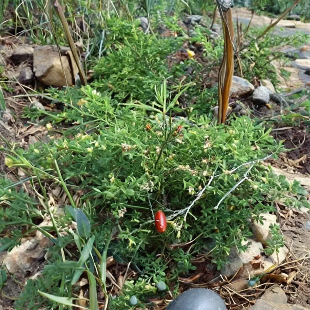Asparagus Fern