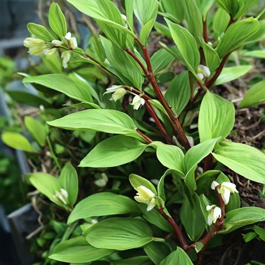 Chollipo Solomon's Seal