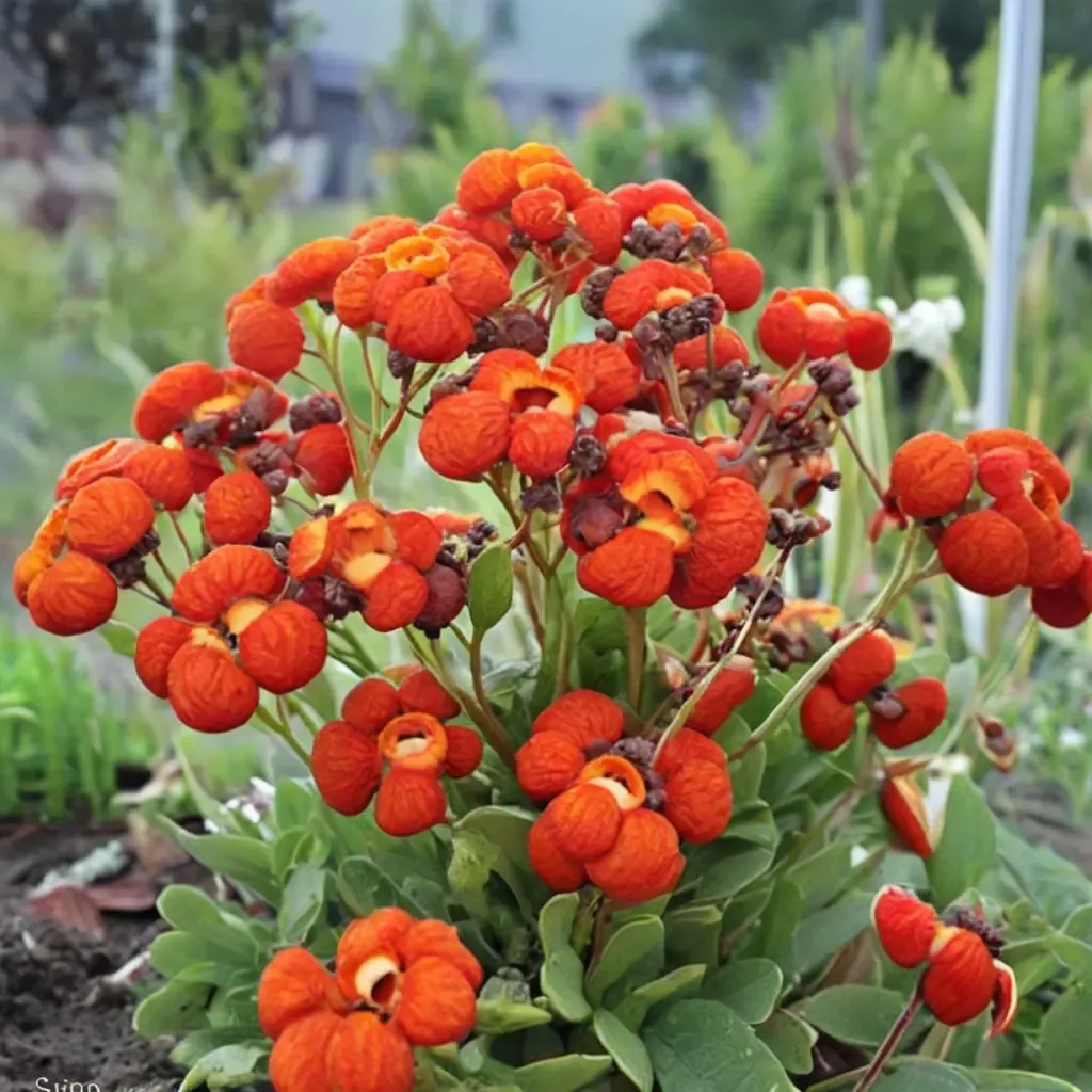 Kentish Hero Calceolaria