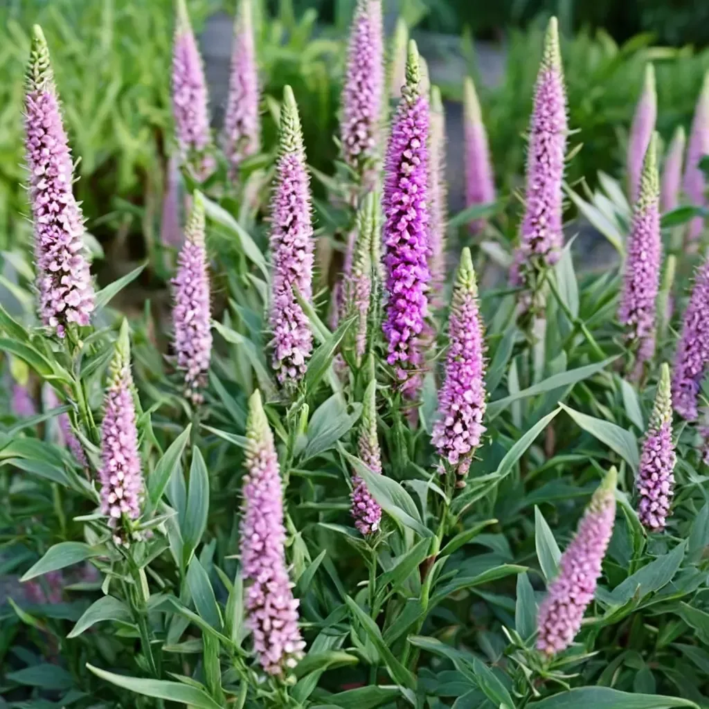 Spike Speedwell