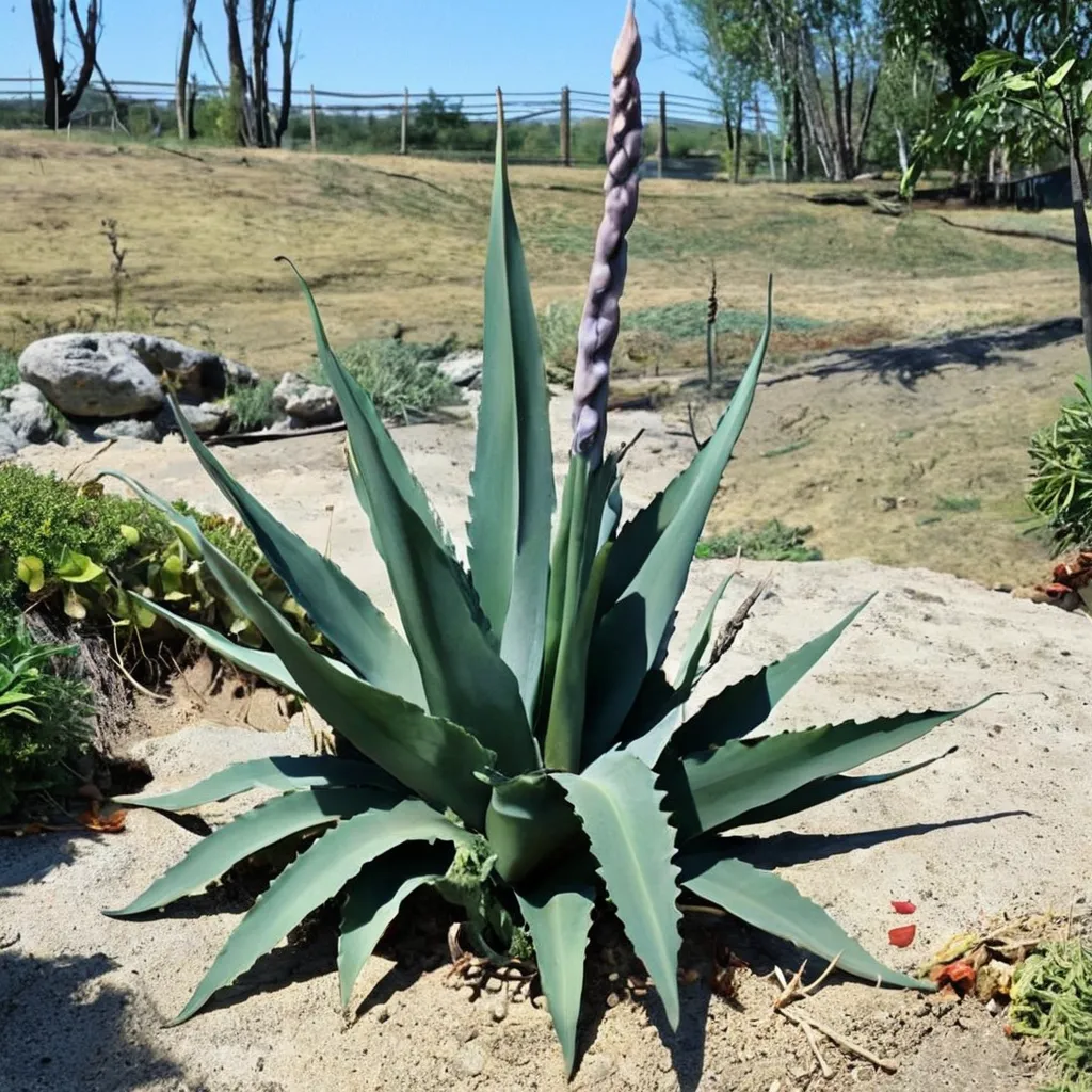Mexican Giant Agave