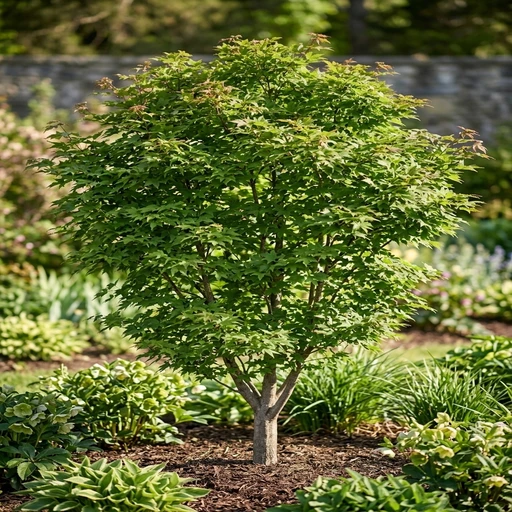Shantung Maple