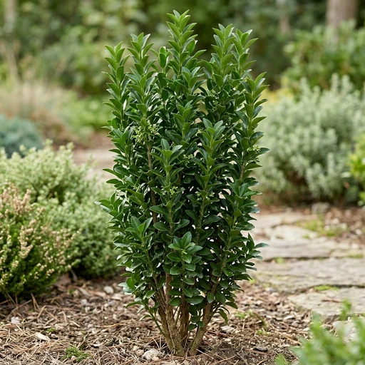 Green Spire Euonymus