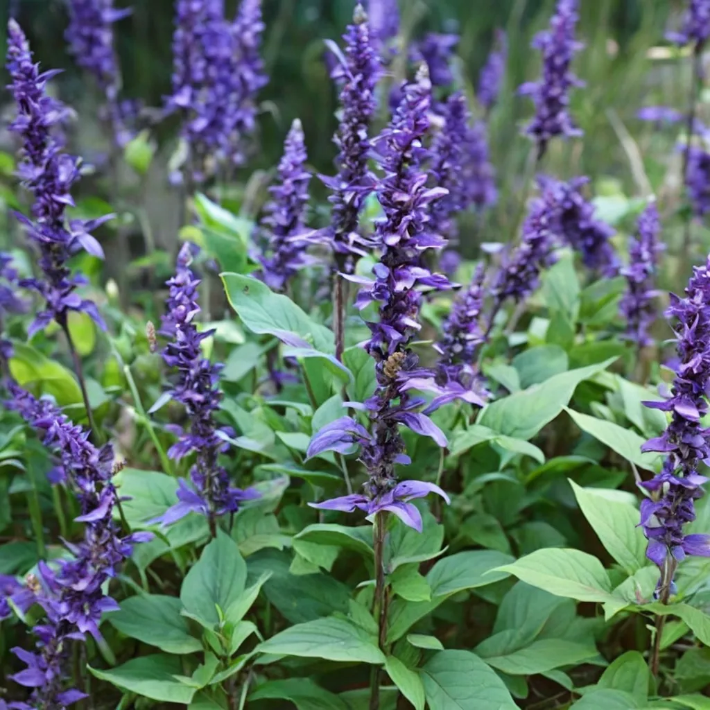 Salvia Indigo Spires