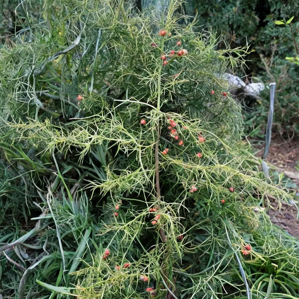 Climbing Asparagus Fern