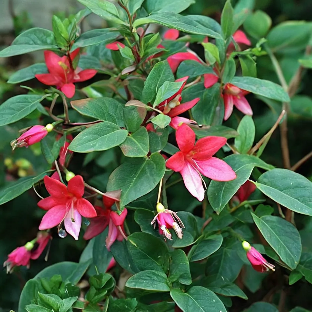 Confetti Fuchsia