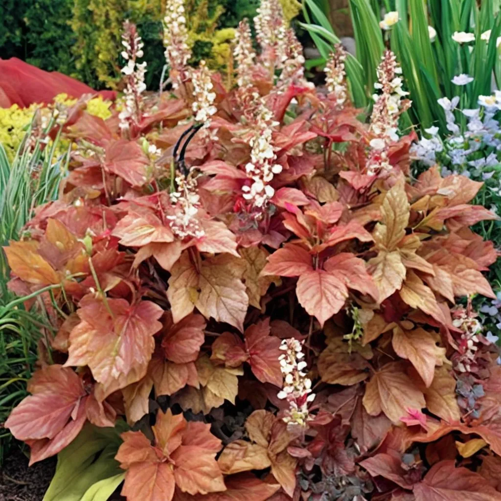Heucherella Redstone Falls