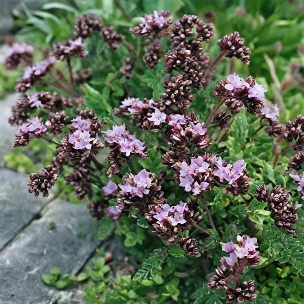 Common Oregano Herrenhausen