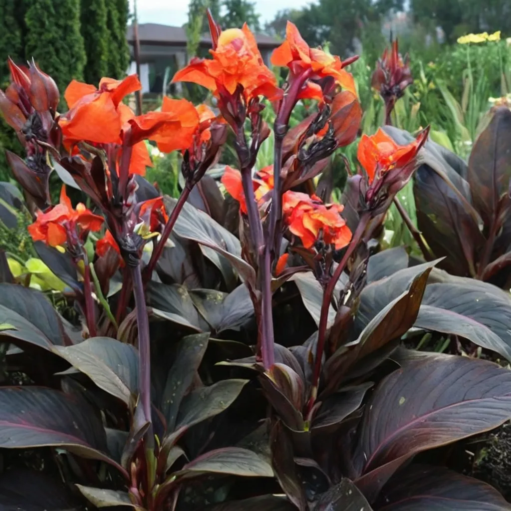 Tropicanna Black Canna