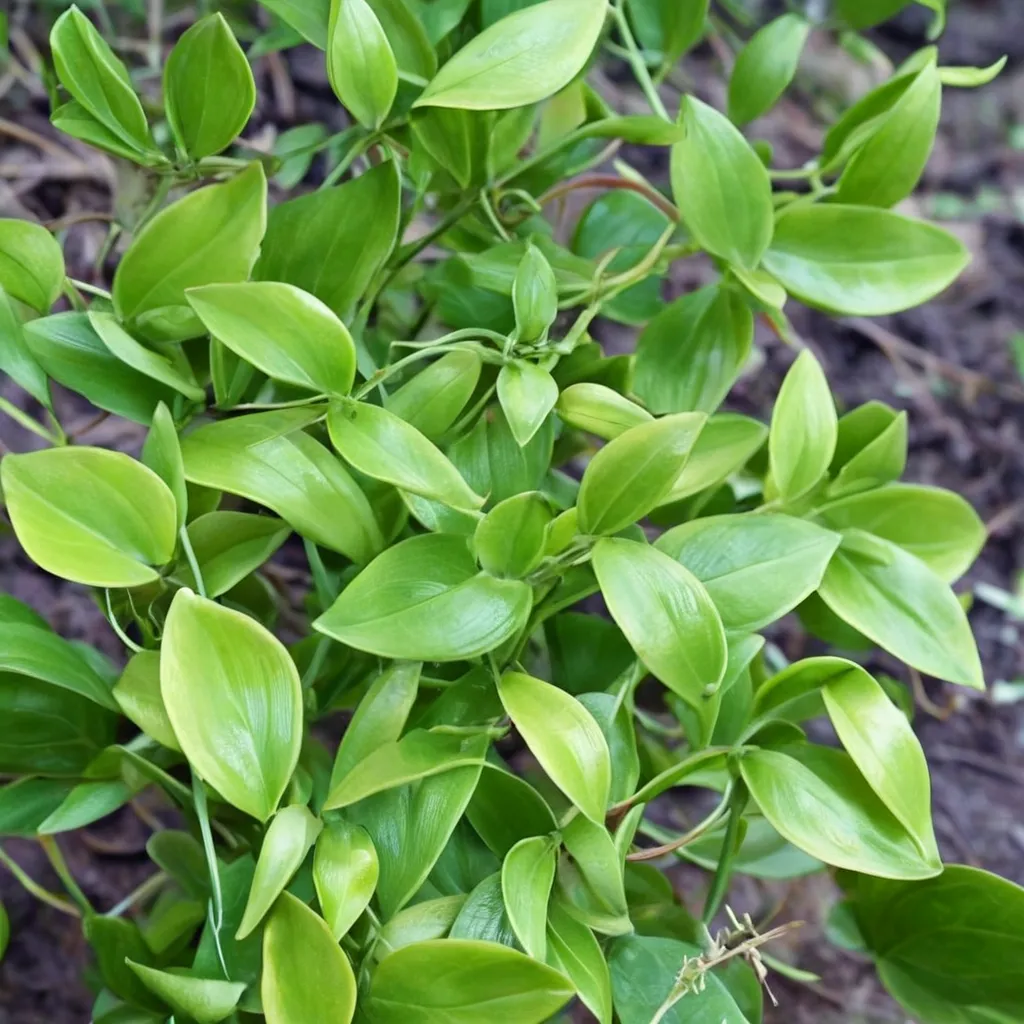 Bridal Creeper