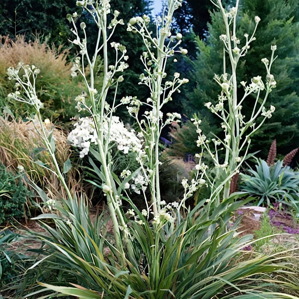 Ivory Sea Holly