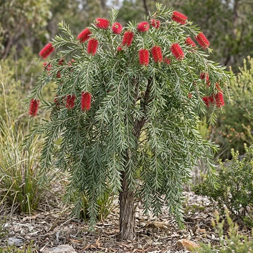 Weeping Bottlebrush