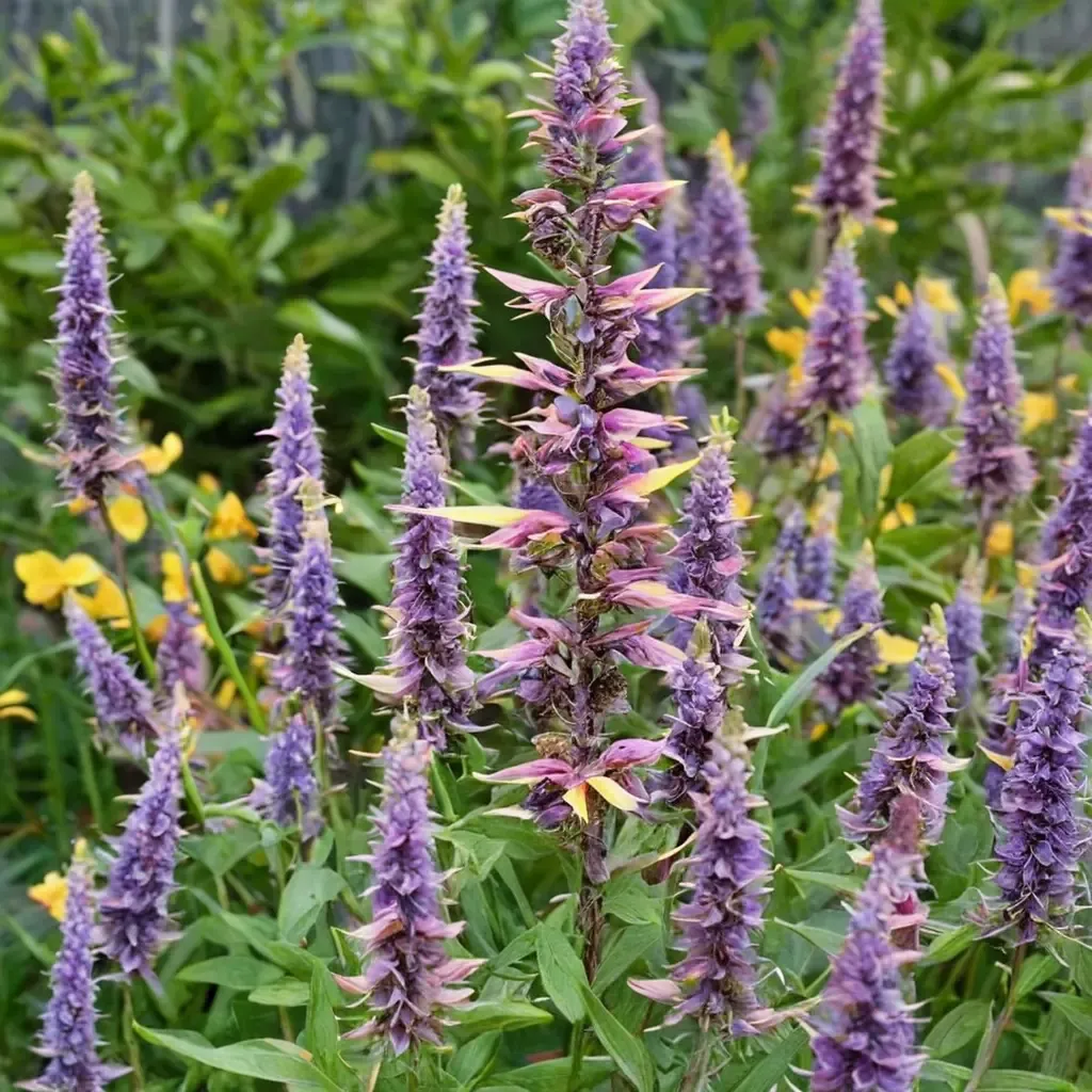 Hummingbird Mint