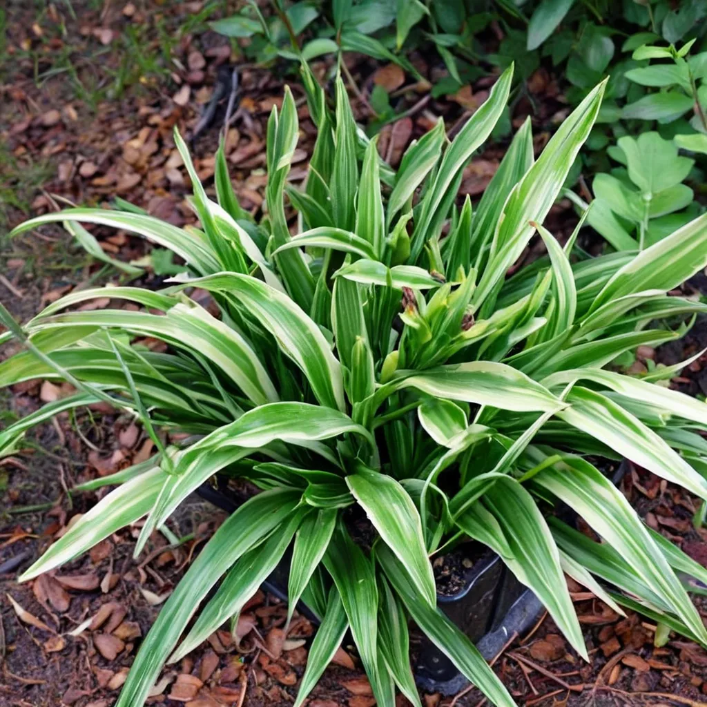 Japanese Sacred Lily