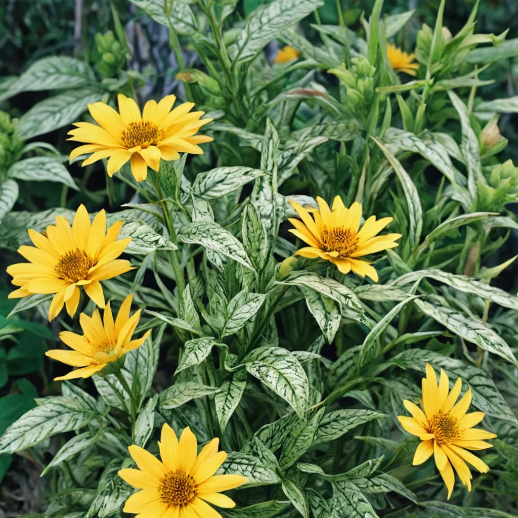 Loraine Sunshine False Sunflower