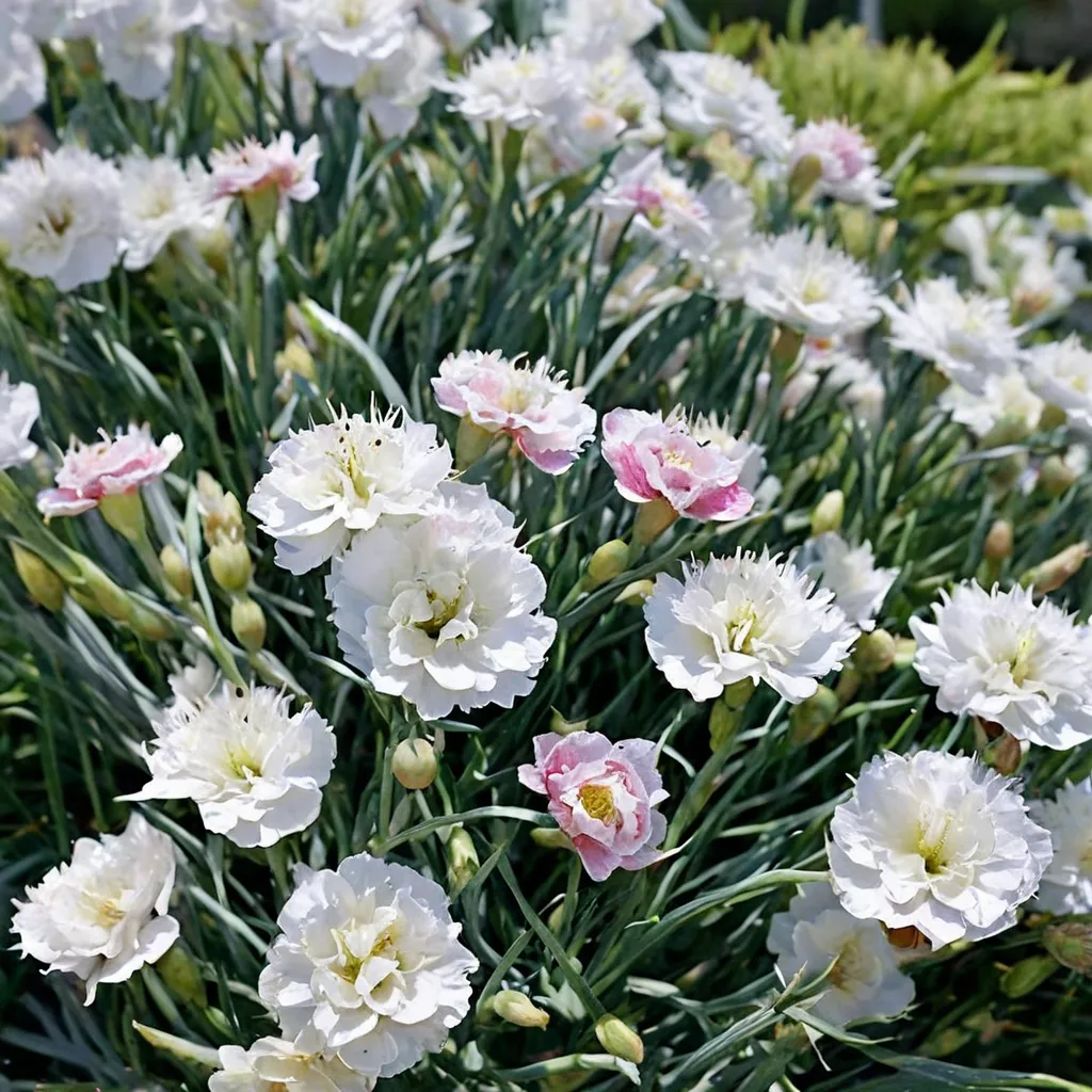 Frosty Dianthus