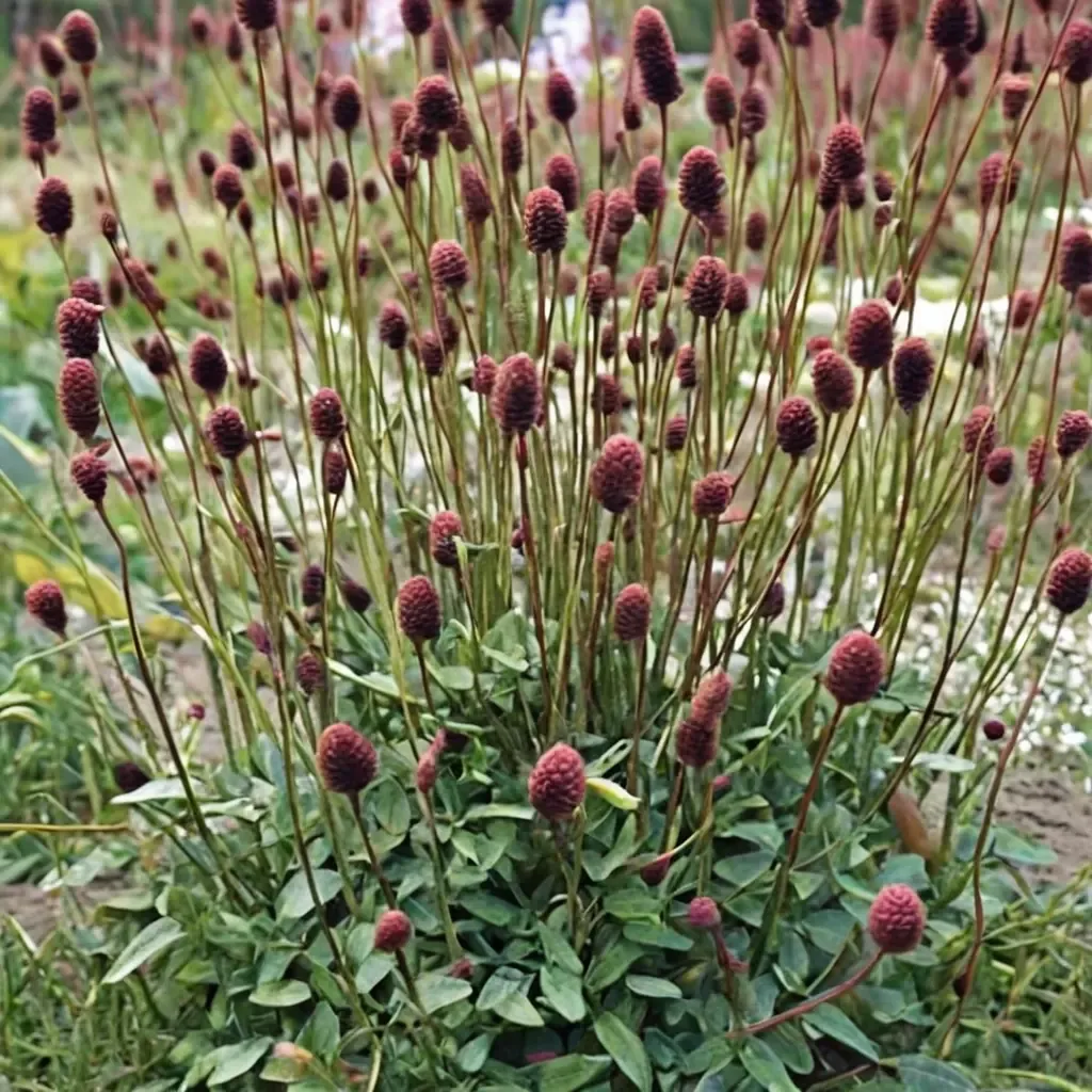 Great Burnet